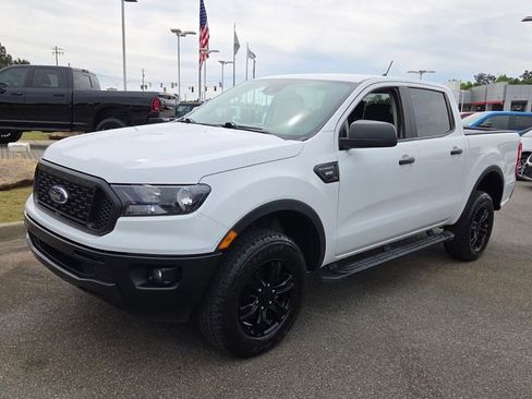 Used 2022 Ford Ranger XL w/ Equipment Group 101A High RWD image 3