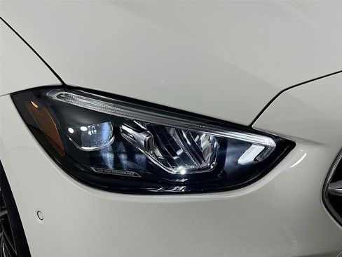 Certified 2026 Mercedes-Benz C 300 4MATIC Sedan image 42