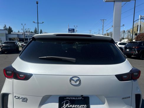 Used 2025 MAZDA CX-50 AWD 2.5 S w/ Preferred Package image 25