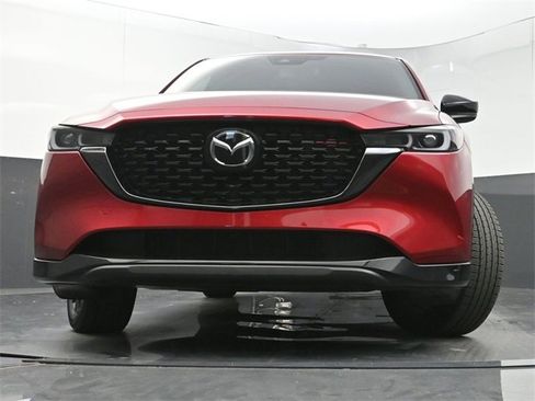 Certified 2023 MAZDA CX-5 AWD 2.5 Turbo image 35