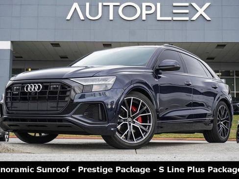 Used 2023 Audi Q8 Prestige w/ Prestige Package image 1
