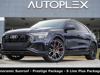 Used 2023 Audi Q8 Prestige w/ Prestige Package