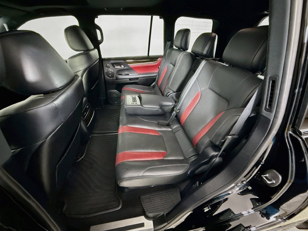 Certified 2021 Lexus LX 570 4WD w/ Inspiration Series #2 image 26