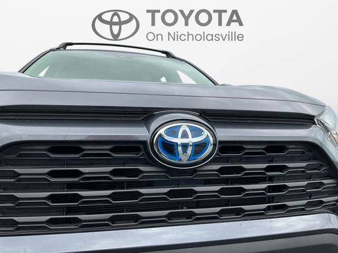 Used 2023 Toyota RAV4 XLE w/ Convenience Package image 25