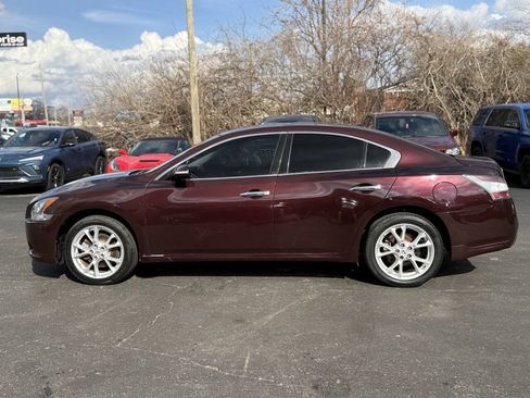 Used 2014 Nissan Maxima 3.5 SV w/ SV Value Package FWD image 2