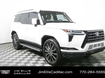 Used 2024 Lexus GX 550 w/ Accessory Package (2T)