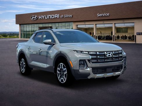 New 2026 Hyundai Santa Cruz Limited AWD/4WD image 11