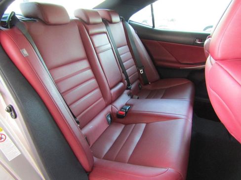 Used 2015 Lexus IS 250 w/ F-Sport Package image 11