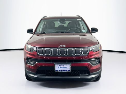 Used 2022 Jeep Compass Latitude w/ Convenience Group image 2