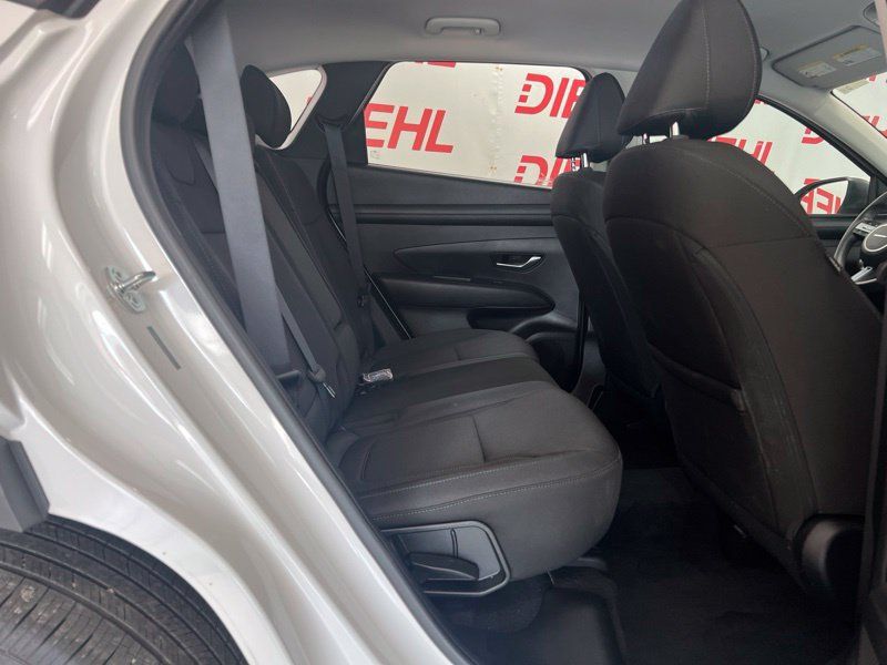 Used 2026 Hyundai Tucson SE FWD image 10