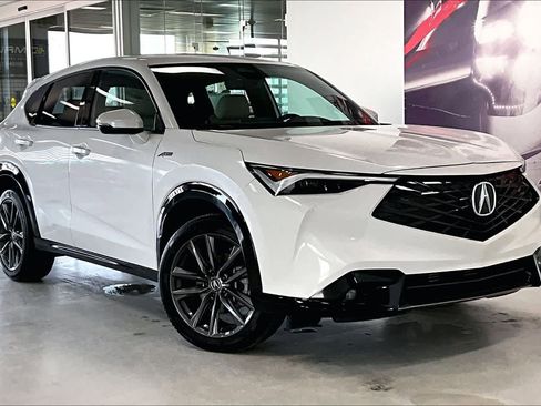 Used 2025 Acura ADX A-Spec image 20