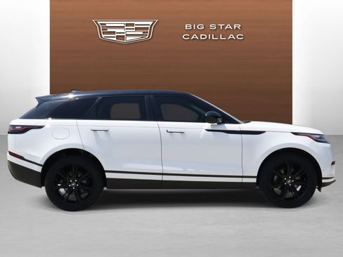 Used 2021 Land Rover Range Rover Velar S AWD/4WD image 6