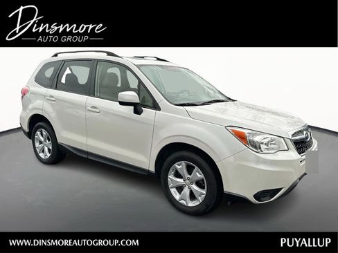 Used 2015 Subaru Forester 2.5i Premium w/ Popular Package #2 image 1