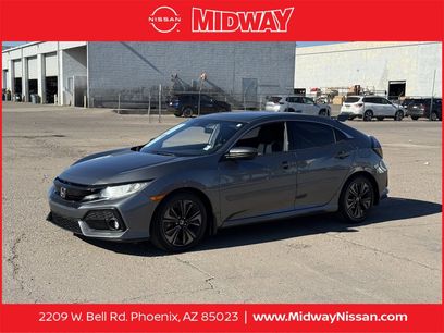 Used 2019 Honda Civic EX