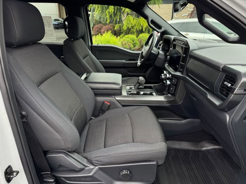 Used 2024 Ford F150 XLT w/ Mobile Office Package AWD/4WD image 22