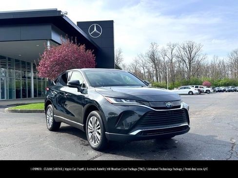 Used 2021 Toyota Venza Limited w/ Advanced Technology Package AWD/4WD image 1