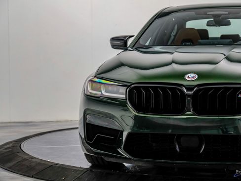 Used 2023 BMW M5 w/ Competition Package AWD/4WD image 30