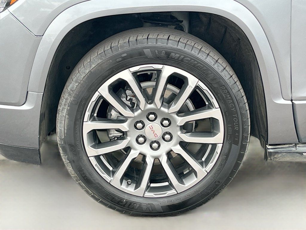 Used 2022 GMC Acadia Denali FWD image 33