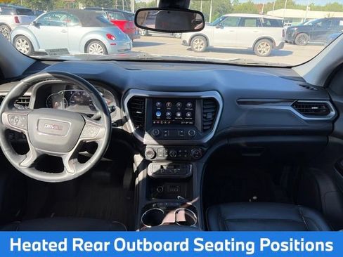 Used 2023 GMC Acadia AT4 w/ Technology Package AWD/4WD image 28