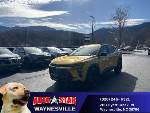 New 2025 Chevrolet Trax ACTIV w/ Driver Confidence Package image 7