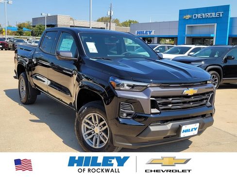 New 2026 Chevrolet Colorado LT w/ LT Convenience Package image 1