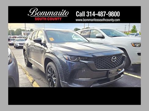 Used 2025 MAZDA CX-50 AWD 2.5 S w/ Preferred Package image 1