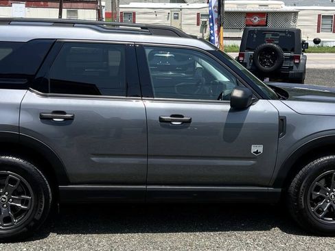 Used 2021 Ford Bronco Sport Big Bend AWD/4WD image 16
