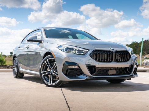 Used 2024 BMW 228i xDrive Gran Coupe w/ M Sport Package image 1