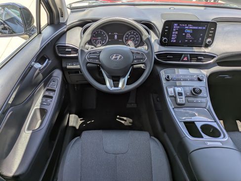 Used 2022 Hyundai Santa Fe SEL w/ Cargo Package FWD image 14