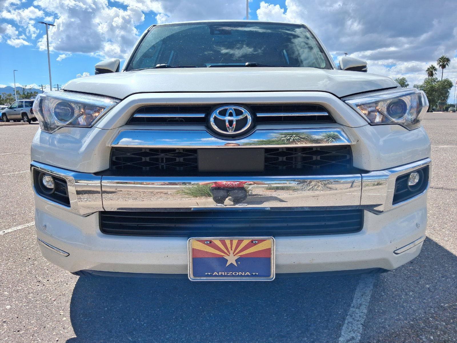 Used 2021 Toyota 4Runner Limited RWD image 9