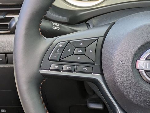 New 2025 Nissan Sentra SR w/ SR Premium Package image 15