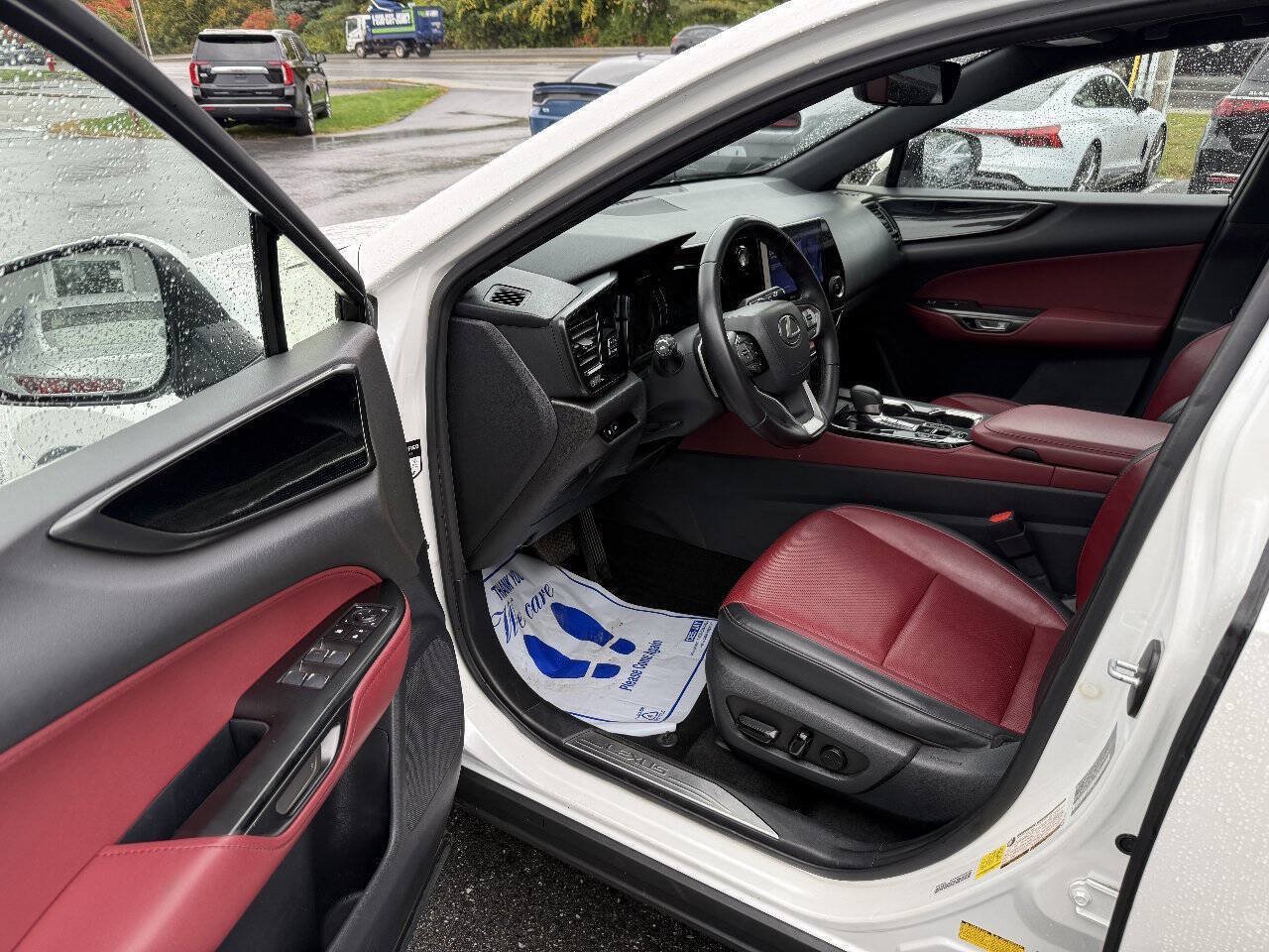 Used 2022 Lexus NX 350 AWD w/ Cold Area Package image 16