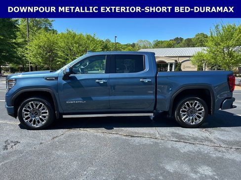 Used 2026 GMC Sierra 1500 Denali Ultimate AWD/4WD image 12