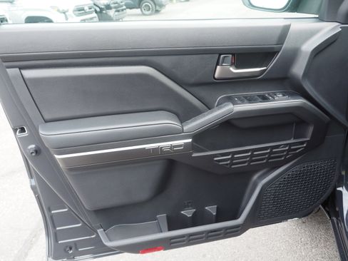 New 2026 Toyota Tacoma TRD Sport image 9