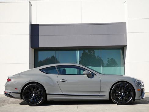 New 2026 Bentley Continental GT image 5