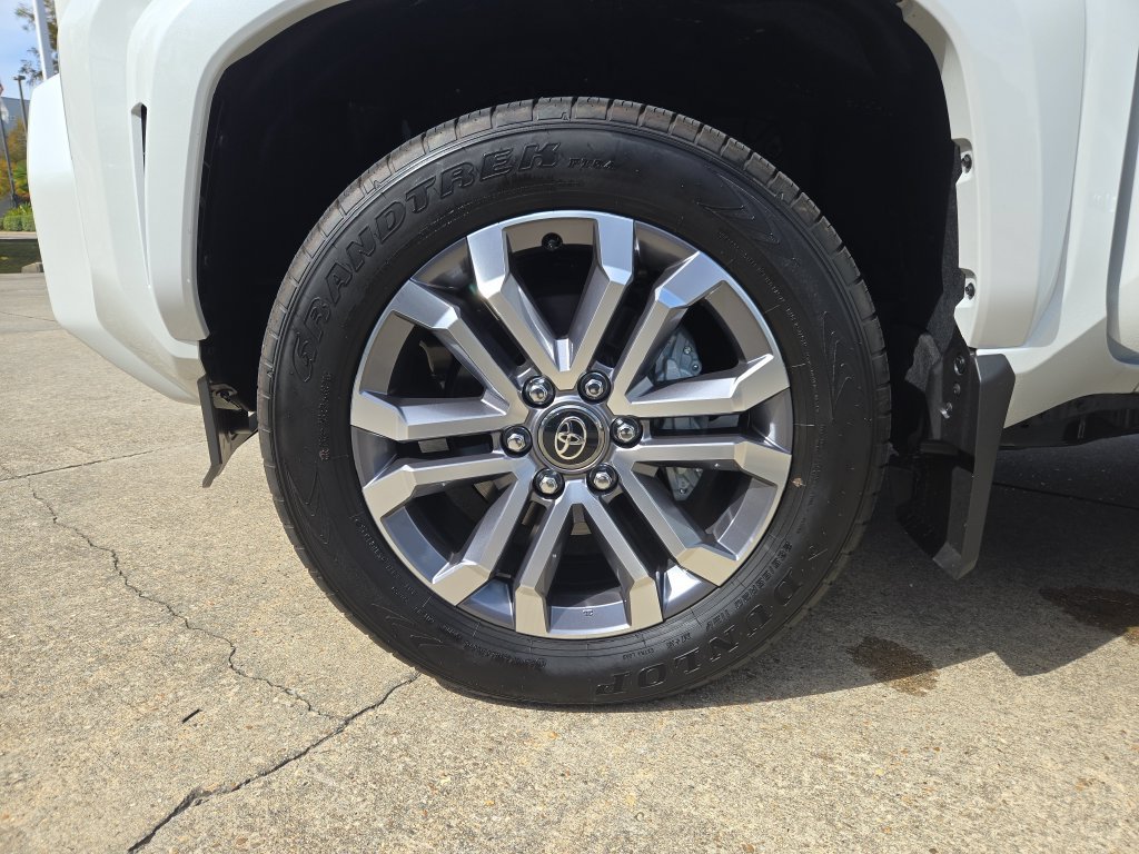 Certified 2026 Toyota 4Runner Limited RWD image 35