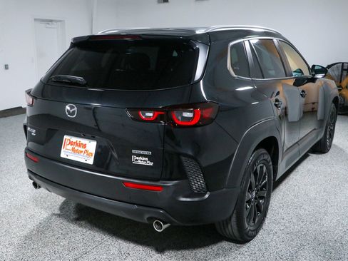 Used 2025 MAZDA CX-50 AWD 2.5 S w/ Preferred Package image 7