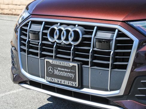 Used 2022 Audi Q7 2.0T Premium Plus w/ Premium Plus Package AWD/4WD image 6