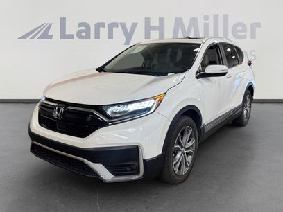 Used 2021 Honda CR-V Touring