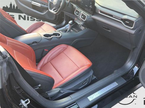 Used 2024 Ford Mustang Premium RWD image 25