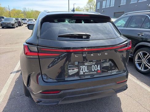 Used 2025 Lexus NX 350h AWD w/ Accessory Package (2T) image 30