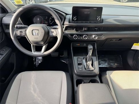 Certified 2025 Honda CR-V LX image 12