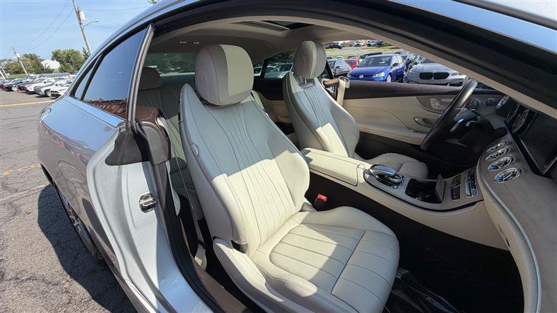 Used 2018 Mercedes-Benz E 400 Coupe image 19