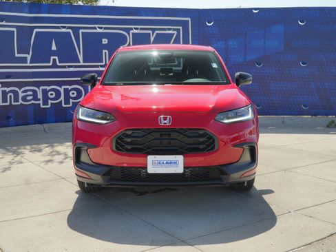 New 2027 Honda HR-V Sport image 2