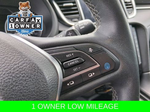 Used 2023 INFINITI QX50 Luxe AWD/4WD image 22