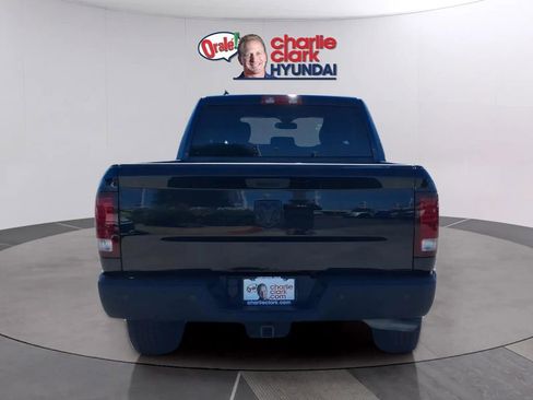 Used 2023 RAM 1500 Classic Warlock w/ Electronics Group RWD image 4