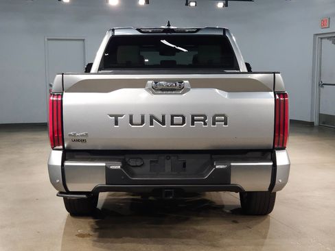 Used 2024 Toyota Tundra Capstone AWD/4WD image 6