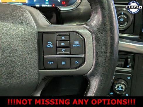 Used 2021 Ford F150 Lariat w/ Equipment Group 502A High image 28