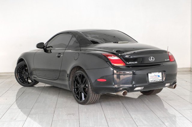 Used 2006 Lexus SC 430 Convertible RWD image 12