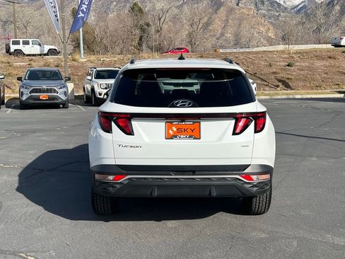 Used 2024 Hyundai Tucson SEL image 12
